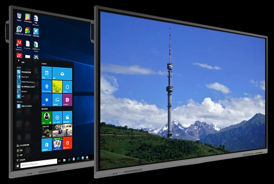 Interaktiv Smart Doska – Zamonaviy Taqdimot va Ta’lim Platformasi 2